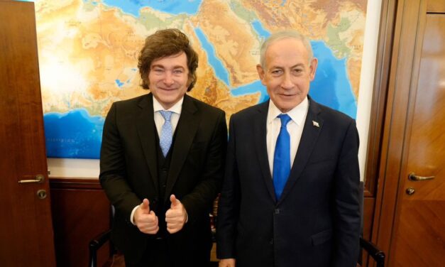 Proyecto petrolero británico-israelí en Malvinas deja expuesta la política exterior de Milei