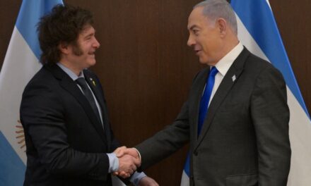 Javier Milei encenderá una de las antorchas de la independencia en Israel