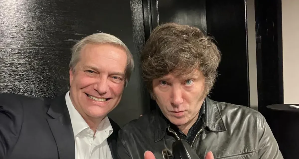 José Antonio Kast viaja a Argentina para reunirse con Javier Milei y avanzar en una agenda de minería, seguridad y energía