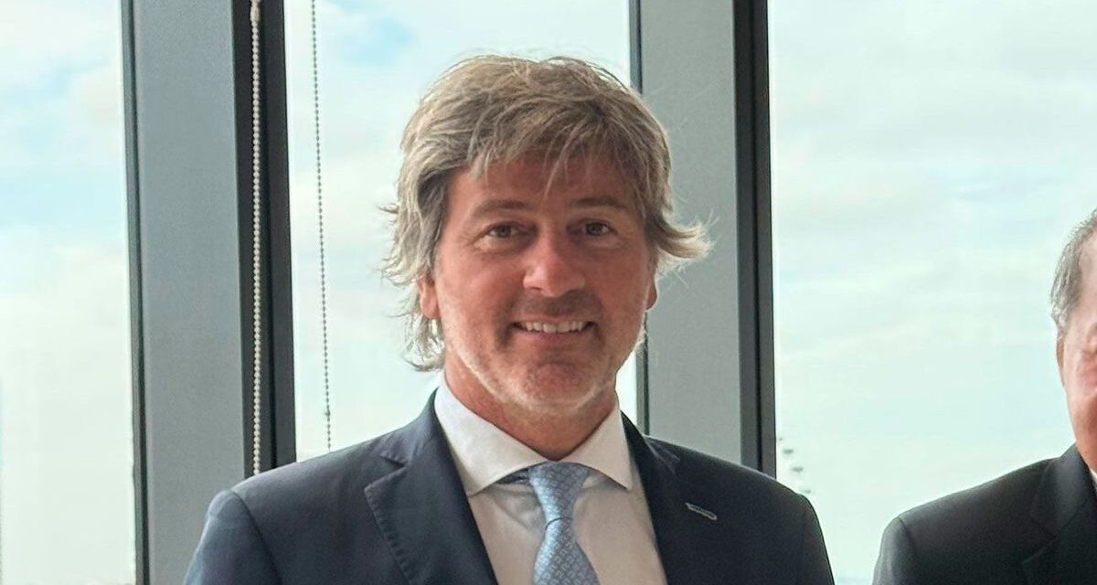 El Gobierno nombró a Esteban Mahiques al frente del gabinete del Ministerio de Justicia