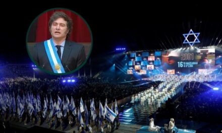 Argentina confirmó su presencia en los «Juegos Macabeos 2026», el evento deportivo judío más grande del mundo
