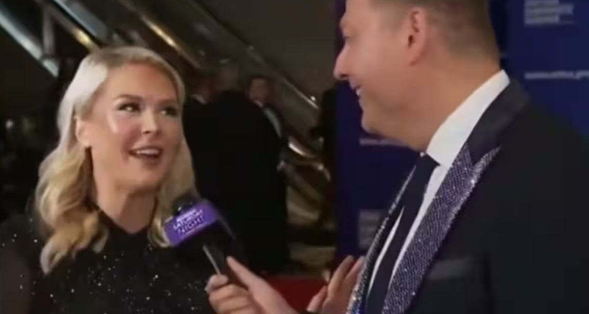 La desafortunada y premonitoria frase de una funcionaria de Donald Trump previa al tiroteo en la cena de Corresponsales: Habrá disparos