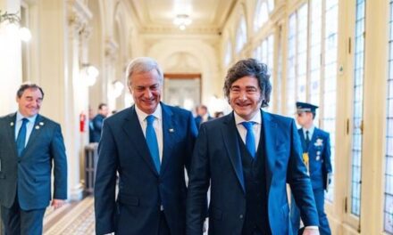 Chile reiteró su respaldo a la Argentina por Malvinas tras la reunión entre José Antonio Kast y Javier Milei