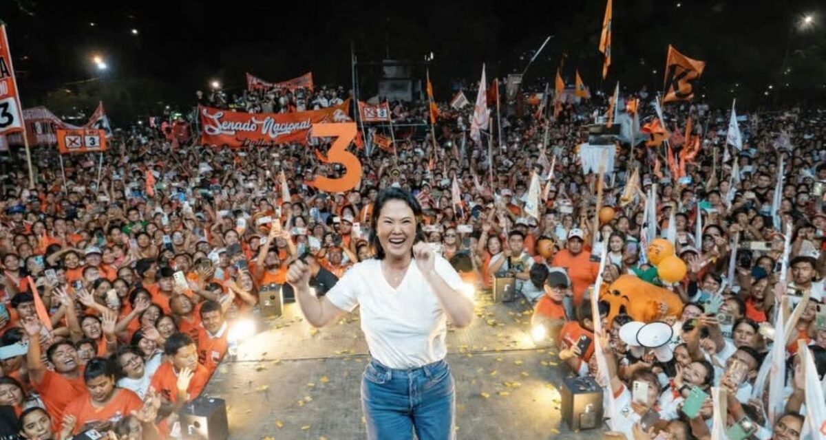 Cierre de campañas de los principales candidatos, a horas del inicio de la veda