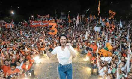 Cierre de campañas de los principales candidatos, a horas del inicio de la veda