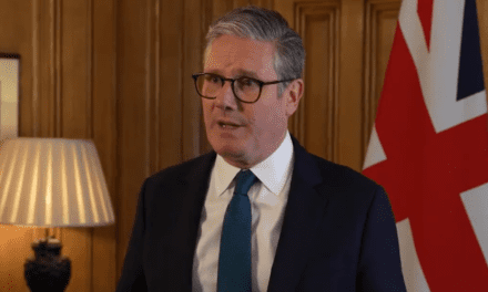 Reino Unido confirmó que no participará en el bloqueo del estrecho de Ormuz