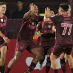 Lanús se hizo fuerte en la Fortaleza: le ganó 1-0 a Always Ready y sumó puntos clave en Copa Libertadores