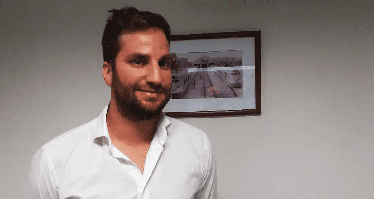 Quién es Leandro Massaccesi, el abogado desplazado de Capital Humano