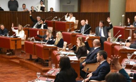 Chubut prohibirá que los presos usen celulares en cárceles, comisarías y alcaidías