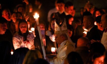 No dejemos que nos paralicen