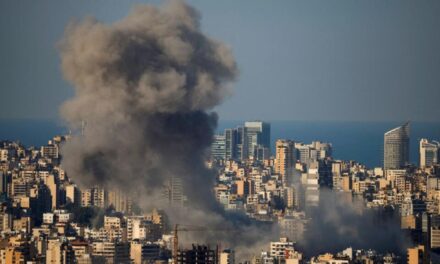 Israel atacó a Hezbolá en el sur del Líbano en medio del cese al fuego