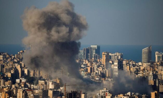 Israel atacó a Hezbolá en el sur del Líbano en medio del cese al fuego