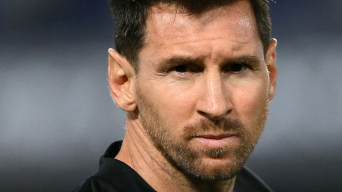 Demanda a AFA: Messi señalado como cómplice en EE.UU.