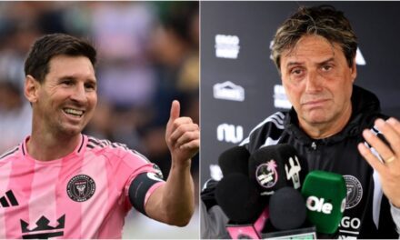 Sin Mascherano y con el interinato de Hoyos, el Inter Miami de Messi visita a Colorado Rapids por la MLS