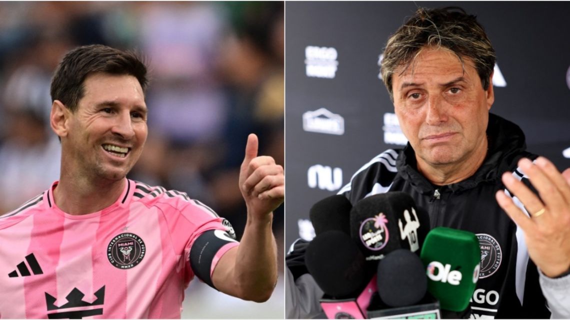 Sin Mascherano y con el interinato de Hoyos, el Inter Miami de Messi visita a Colorado Rapids por la MLS