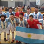 San Juan recibe por primera vez el Panamericano de Futsal de Sordos