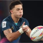 Los Pumas vencieron 24-17 a Fiji y se metieron en las semifinales del Seven de Hong Kong