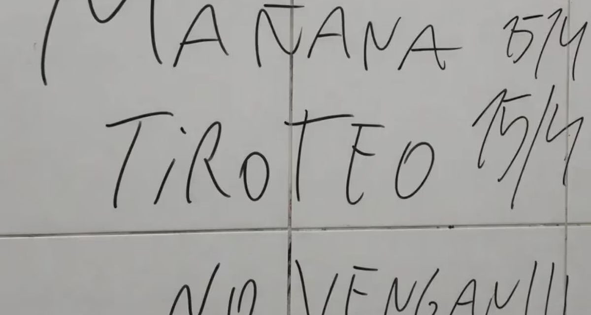 Ministros bonaerenses pidieron identificar a los responsables de la estructura delictiva