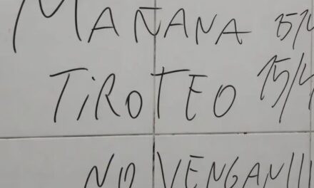 Ministros bonaerenses pidieron identificar a los responsables de la estructura delictiva