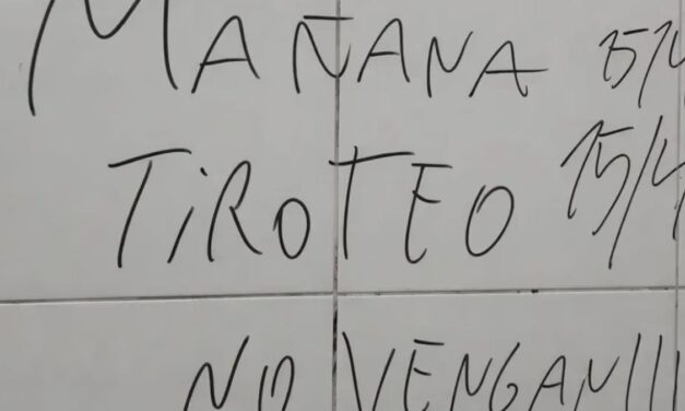 Ministros bonaerenses pidieron identificar a los responsables de la estructura delictiva