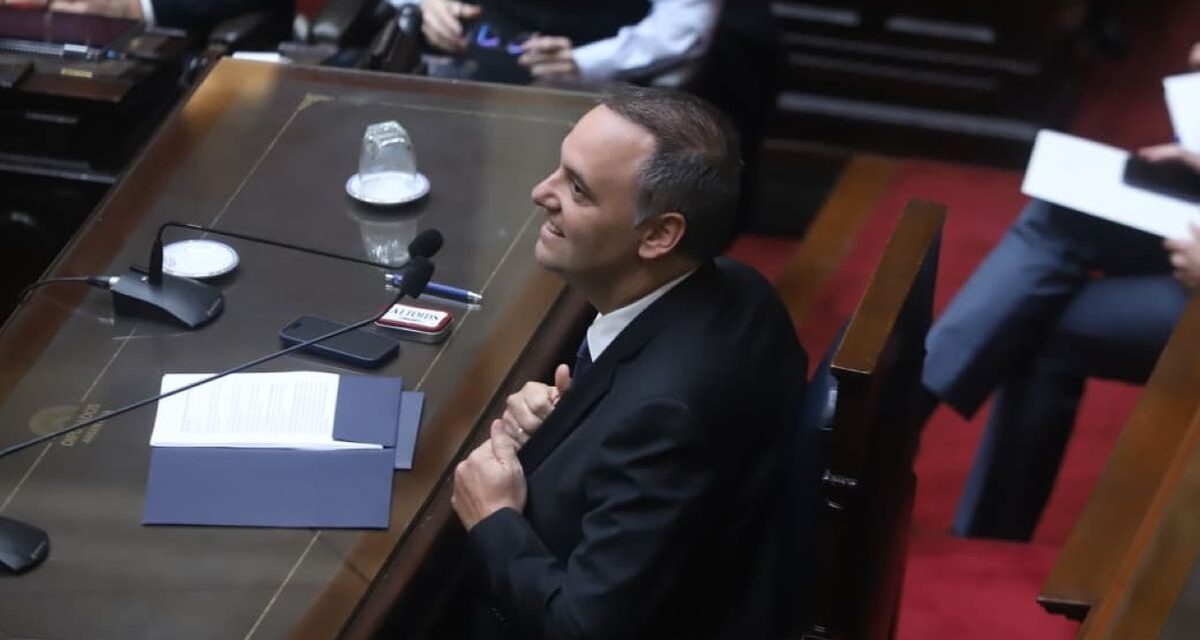 Todos son inocentes hasta que la Justicia demuestre lo contrario