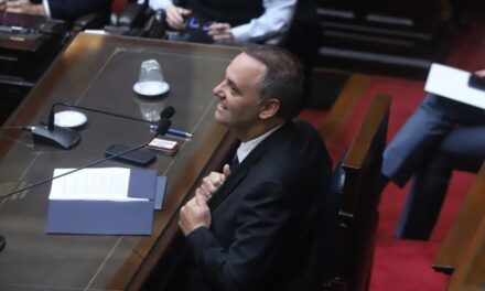 Todos son inocentes hasta que la Justicia demuestre lo contrario