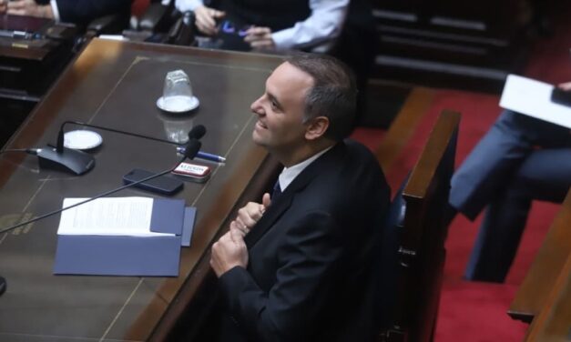 Todos son inocentes hasta que la Justicia demuestre lo contrario