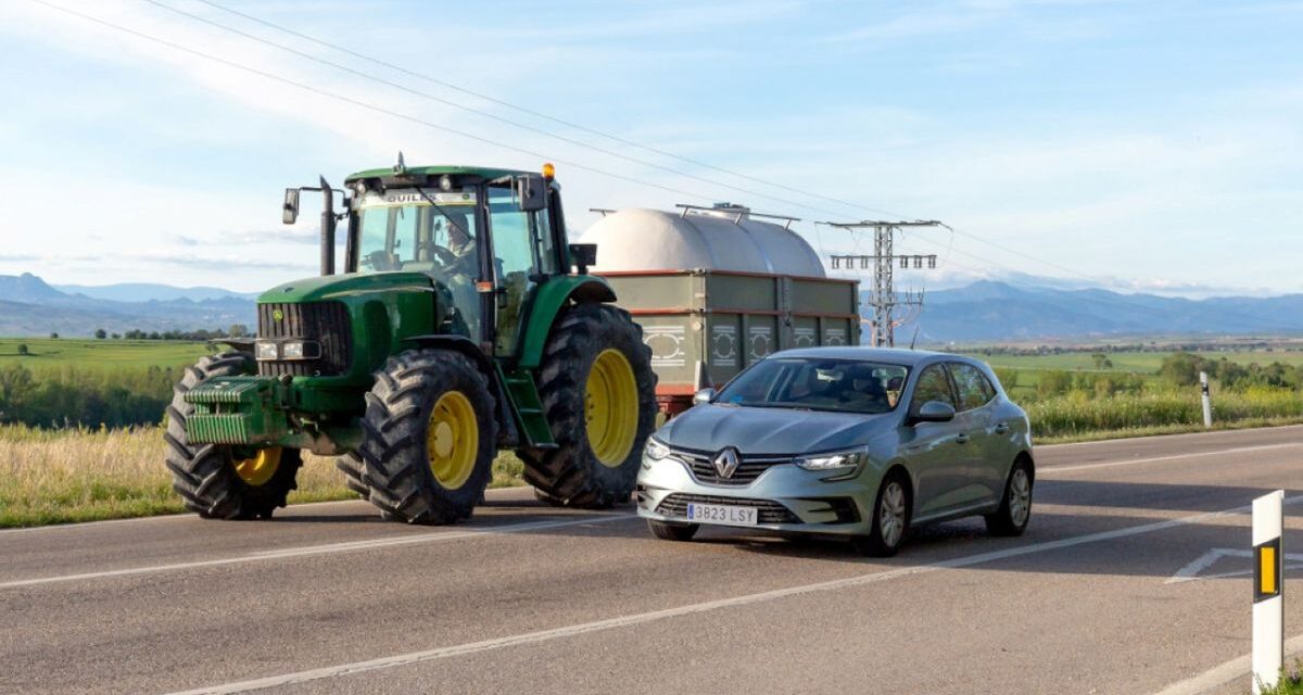 Proponen eliminar permisos de circulación para la maquinaria agrícola