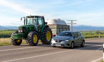 Proponen eliminar permisos de circulación para la maquinaria agrícola