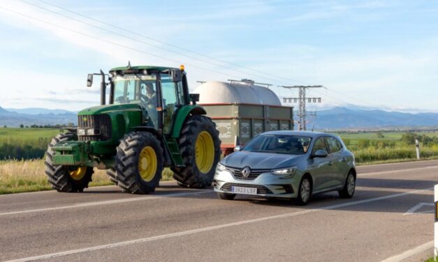 Proponen eliminar permisos de circulación para la maquinaria agrícola
