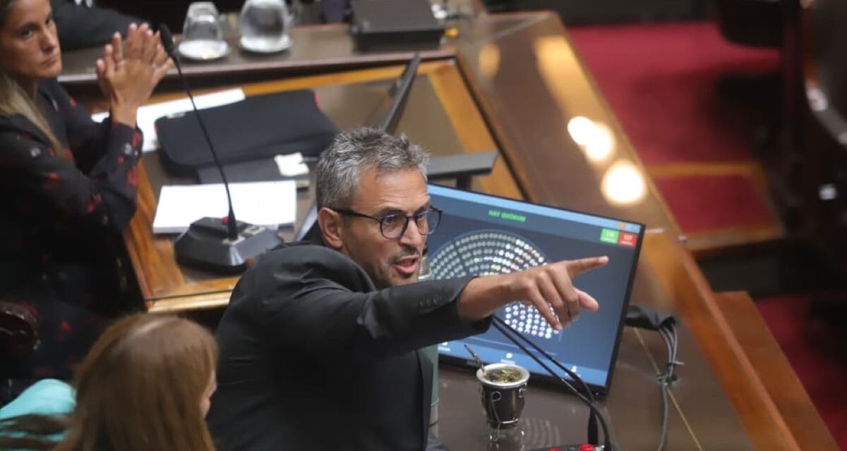 La sesión por Glaciares abre una nueva ofensiva opositora en Diputados