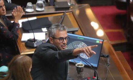 La sesión por Glaciares abre una nueva ofensiva opositora en Diputados