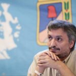 Máximo Kirchner rechazó un frente anti-Milei de cara a 2027