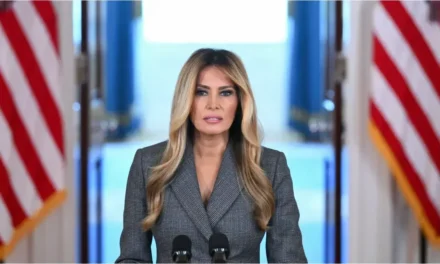 Melania Trump rompió el silencio sobre el caso Jeffrey Epstein: No fui su víctima