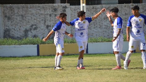 Apertura caliente: Desamparados goleó y Unión se quedó con el clásico para seguir arriba