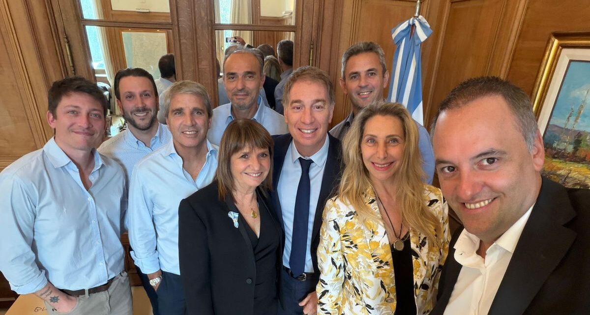 La mesa chica del Gobierno se reunió en Casa Rosada, con eje en el informe de Manuel Adorni y la reforma electoral