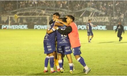 Midland derrotó 2-1 a Deportivo Morón y avanzó a los octavos de la Copa Argentina