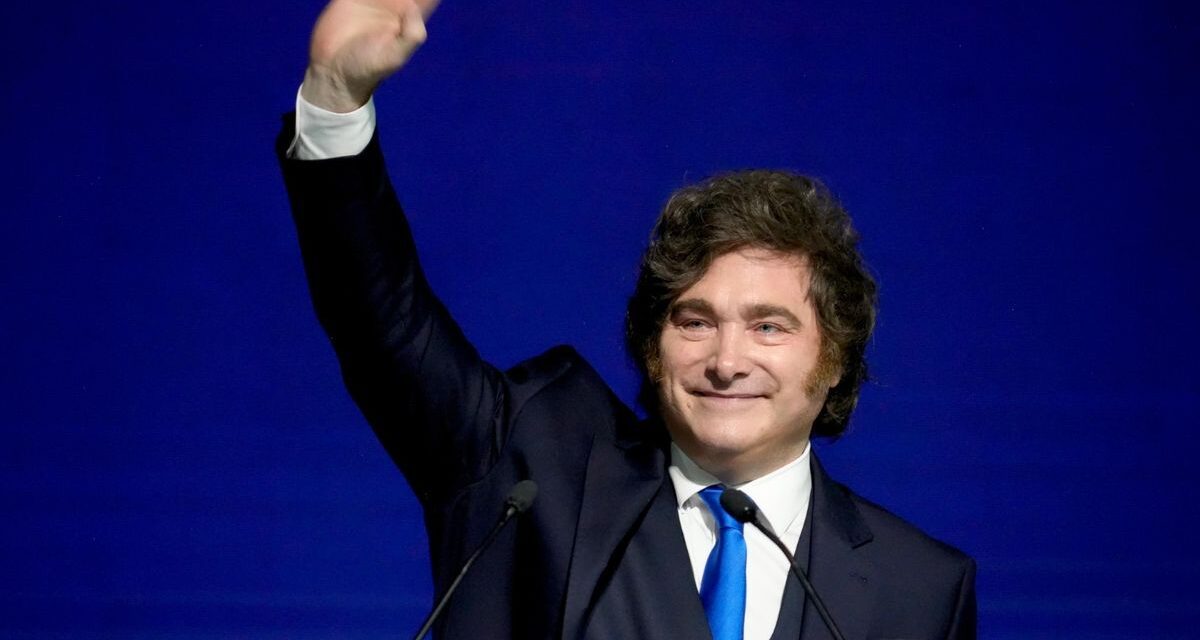 El Wall Street Journal advierte riesgos para la reelección de Javier Milei por la crisis social y política