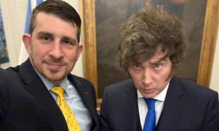 Javier Milei recibió al titular de la DAIA antes de su tercer viaje a Israel