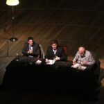 Javier Milei participó en un debate sobre Keynes y aseguró que sirvió para que políticos corruptos arruinen la vida de la gente