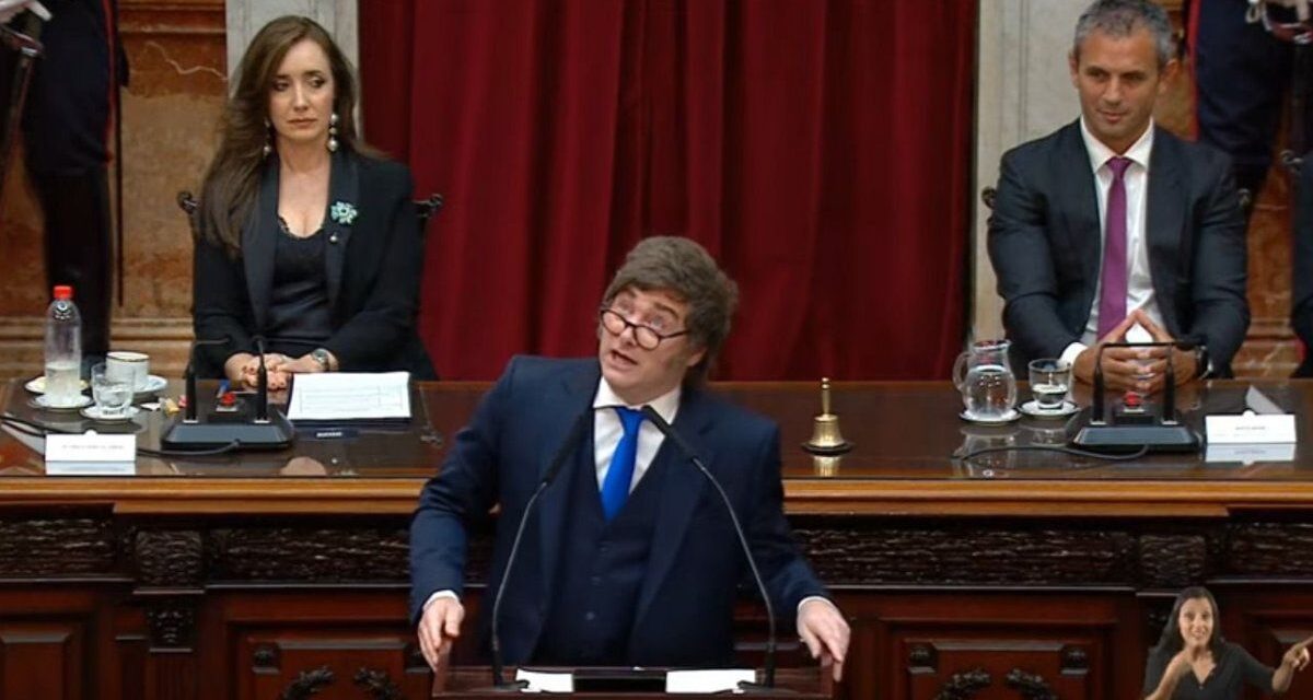 Casa Rosada envió al Congreso el proyecto de reforma electoral: el texto completo