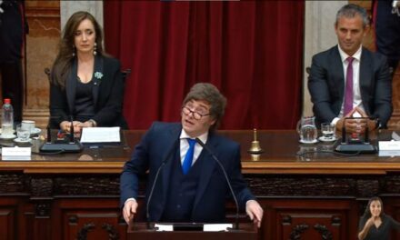 Casa Rosada envió al Congreso el proyecto de reforma electoral: el texto completo
