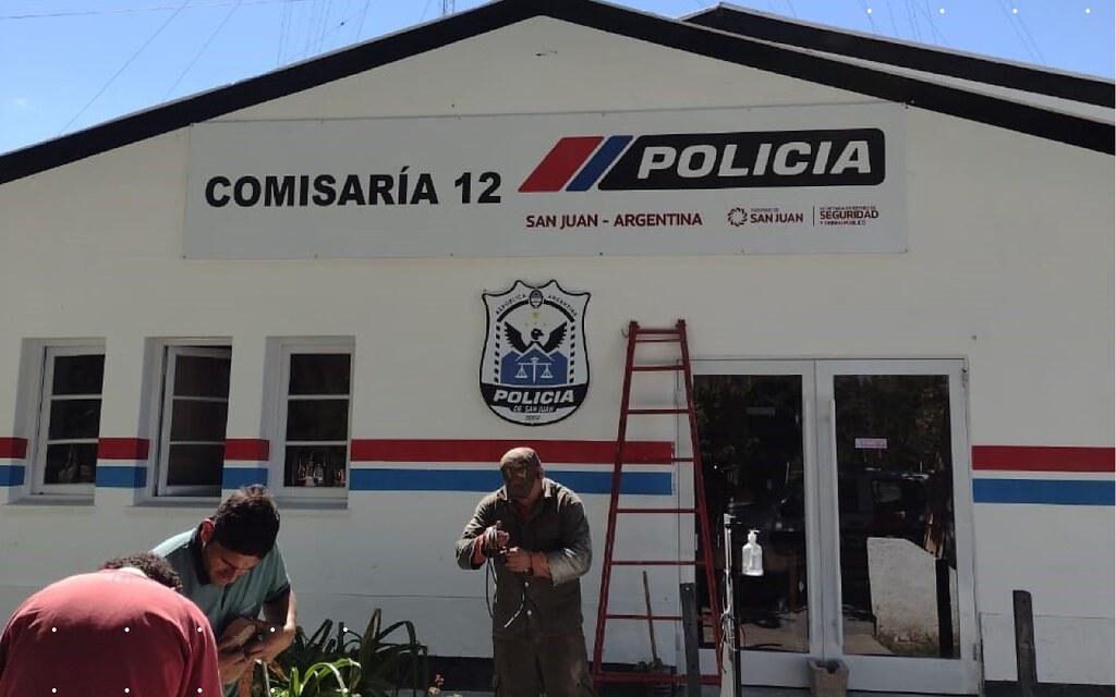 Último momento: Hallan sin vida a un interno en una celda de la Comisaría 12 de Valle Fértil