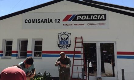 Último momento: Hallan sin vida a un interno en una celda de la Comisaría 12 de Valle Fértil