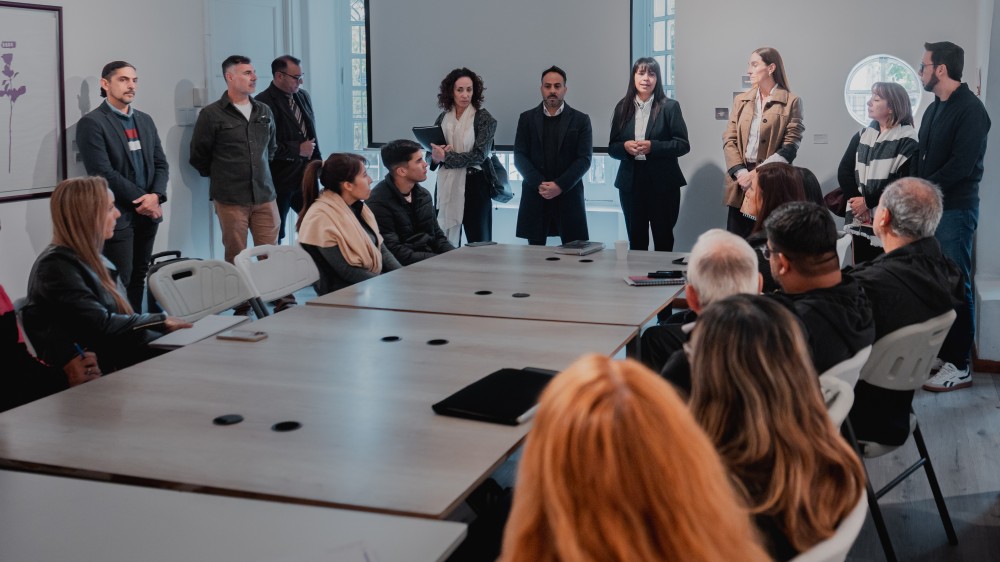 Municipios y Nación fortalecen la agenda federal