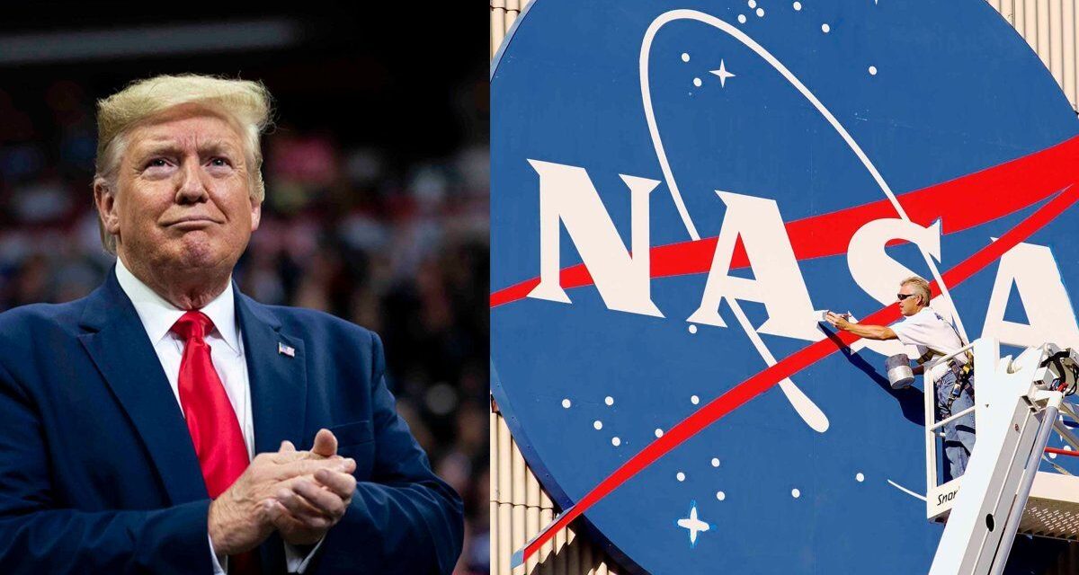 En pleno furor por Artemis 2, Donald Trump propuso recortar el presupuesto de la NASA