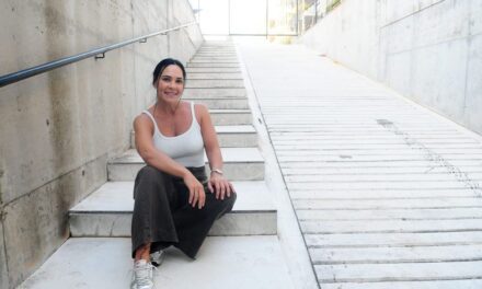 Ahora sé que estos trastornos alimentarios se pueden dejar atrás y estar realmente bien