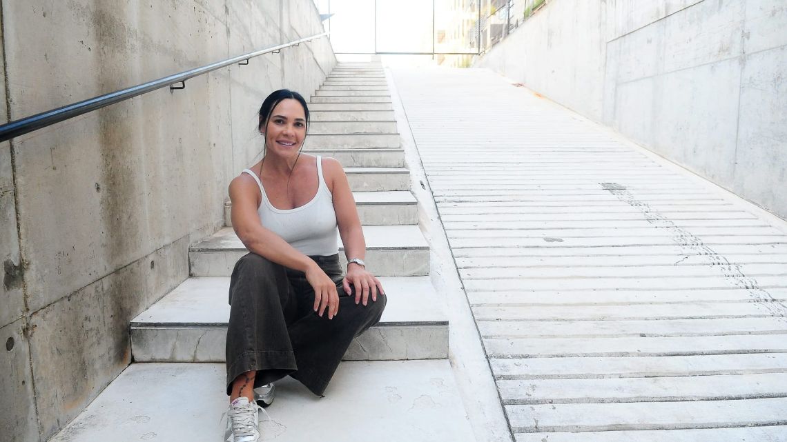 Ahora sé que estos trastornos alimentarios se pueden dejar atrás y estar realmente bien