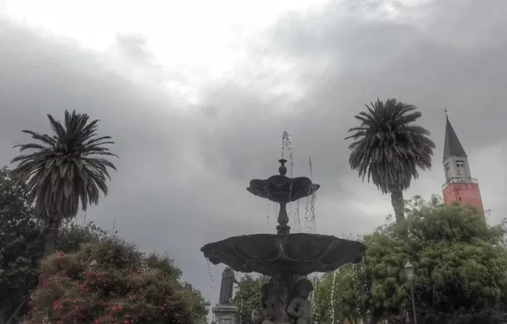 Un frente frío cambia el escenario y anticipa una semana más otoñal