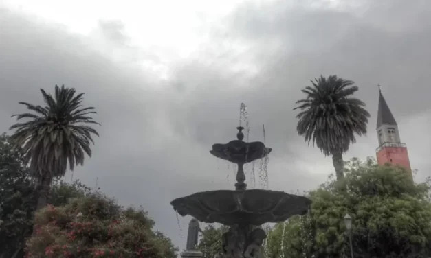 Un frente frío cambia el escenario y anticipa una semana más otoñal